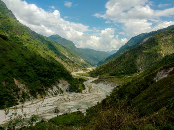 मुनस्यारी में करें सैर-सपाटा