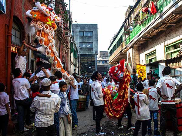 परंपरागत देशी-चीनी व्यंजन