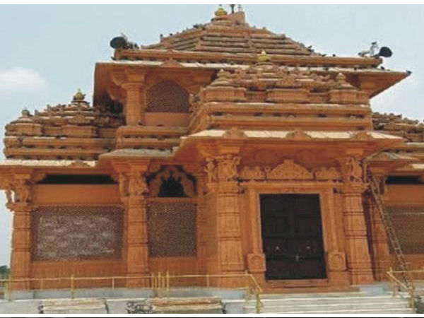 कहां है यह मंदिर?