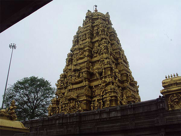 मुरुदेश्वर मंदिर