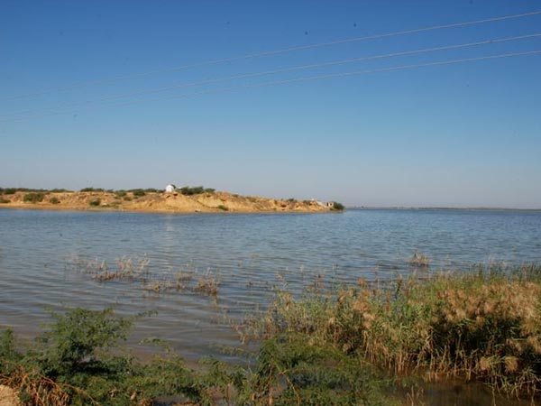 नारायण सरोवर, गुजरात