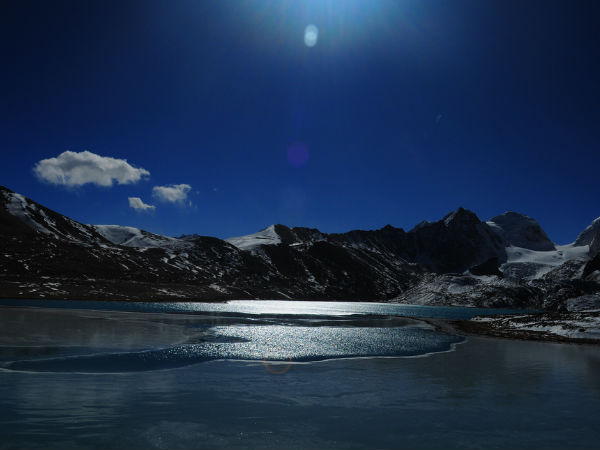 गुरडोंगमार झील