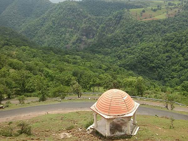 एक खूबसूरत हिल स्टेशन