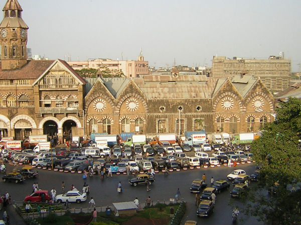 क्राफोर्ड मार्केट
