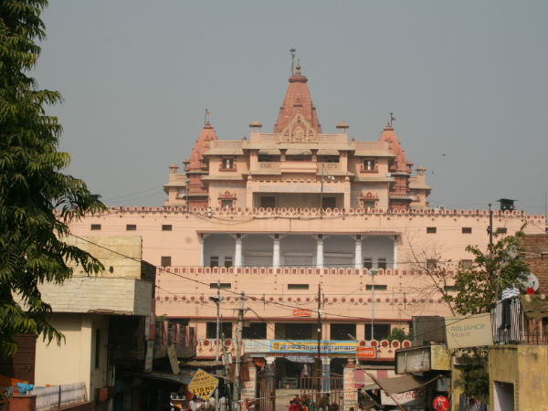 क्या करें मथुरा में