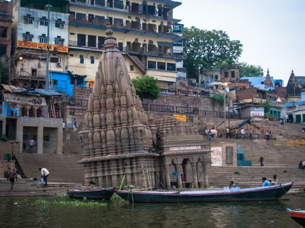 मणिकर्णिका घाट