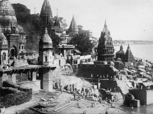 काशी विश्वनाथ मंदिर