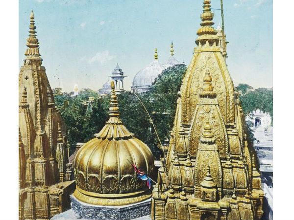 काशी विश्वनाथ मंदिर