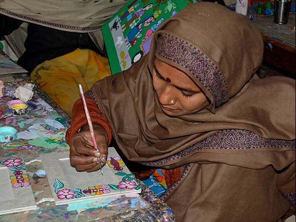 मधुबनी कला का इतिहास