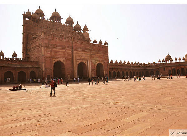 फतेहपुर सिकरी