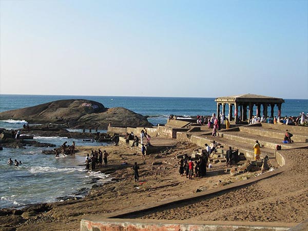 कुमारी अम्मन मंदिर