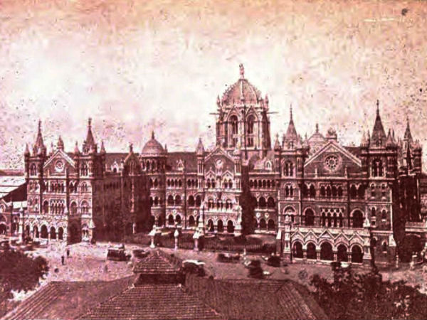विक्टोरिया टर्मिनस