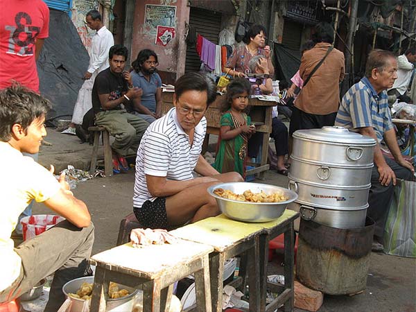 चीनी कम्युनिटी की शुरुआत
