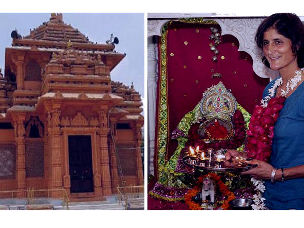 पहली महिला अंतरिक्ष यात्री सुनीता विलियम्स का है यह गांव