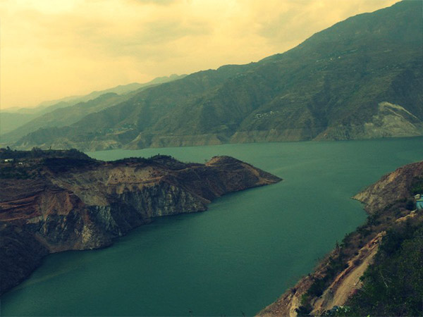 एक खूबसूरत पर्यटन स्थल