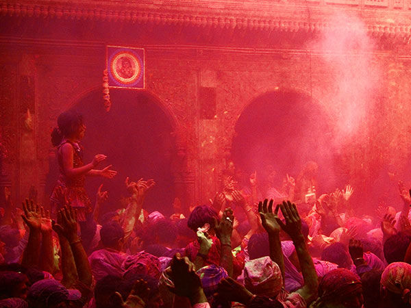 मथुरा-वृन्दावन