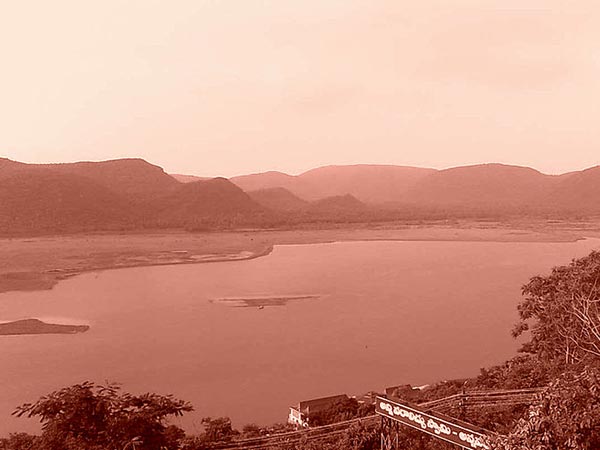 पाम्पा सरोवर, कर्नाटक