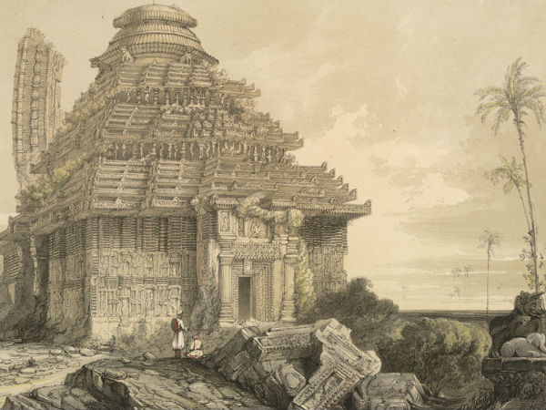 कोणार्क मंदिर
