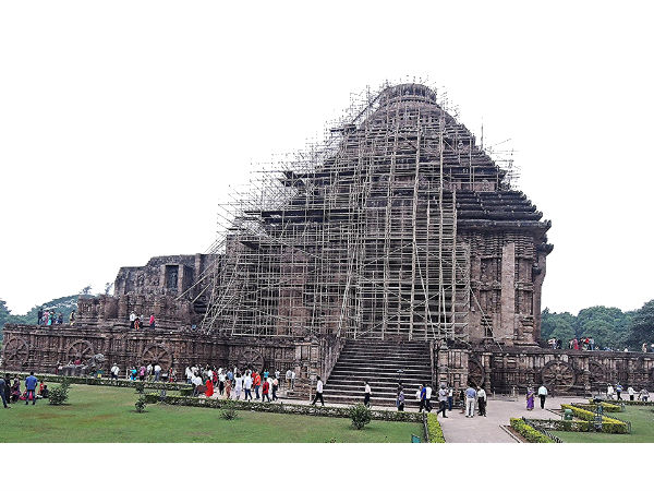कोणार्क मंदिर