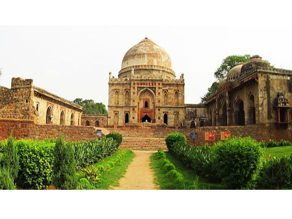 लोधी गार्डन