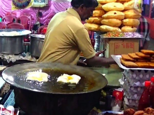 फ़ूड फेस्टिवल