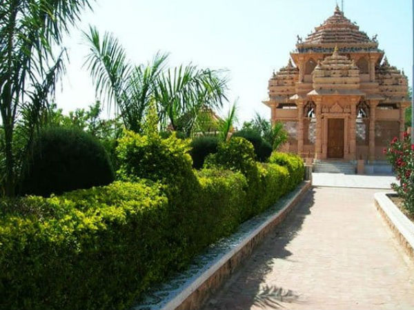 250 साल पुराना है ये मंदिर