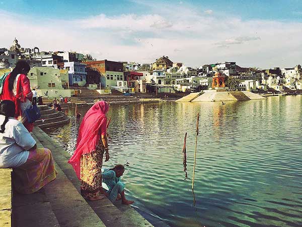पुष्कर सरोवर, राजस्थान