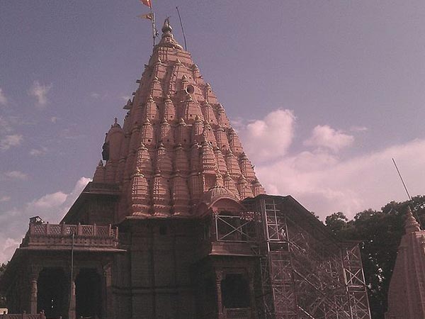 मंदिर की संरचना