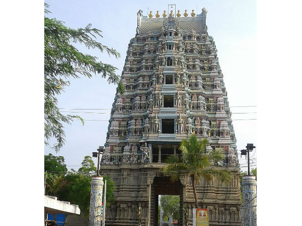 श्री भद्रकाली अम्मान मंदिर