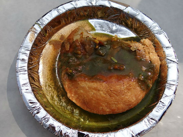 प्याज की कचौरी