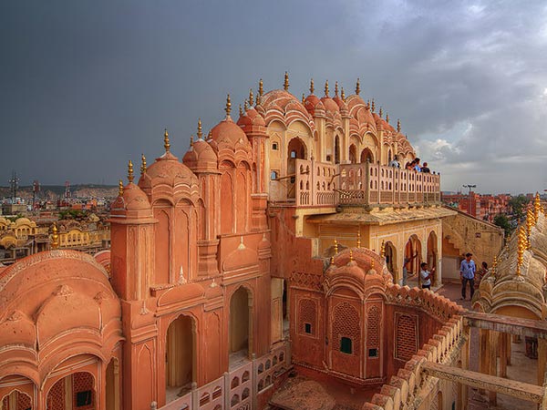 राजस्थान स्थित जयपुर