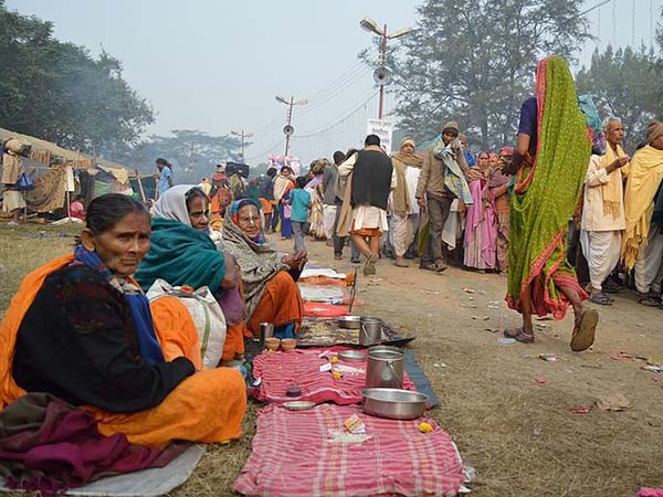 गंगासागर मेला