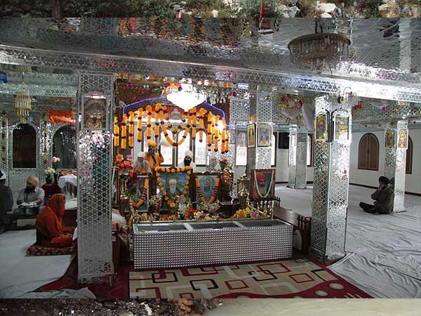सिक्खों में पवित्र धाम