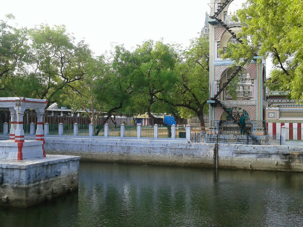 श्री भद्रकालीअम्मान मंदिर