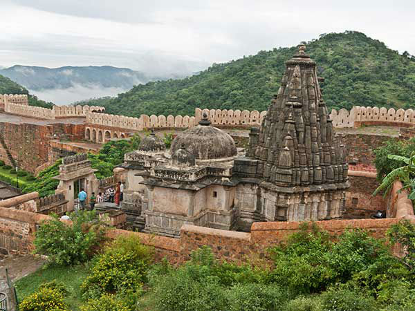 कुम्भलगढ़ किला