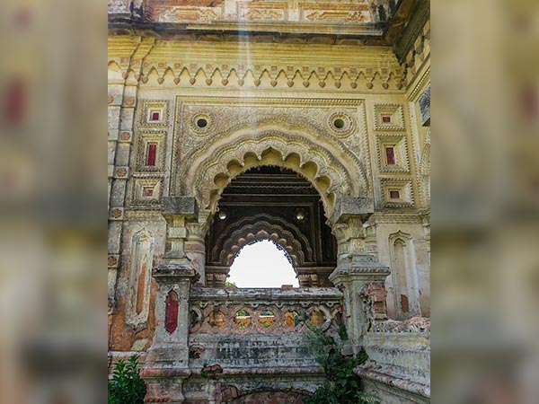 घूमने लायक जगहें - राजनगर