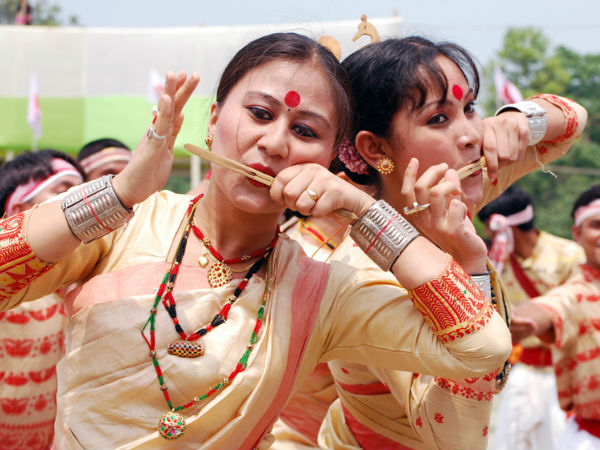 बिहू