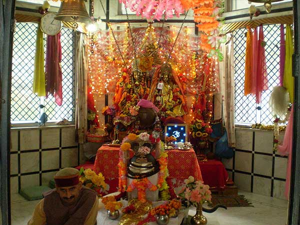 हिन्दुओं का पवित्र स्थल