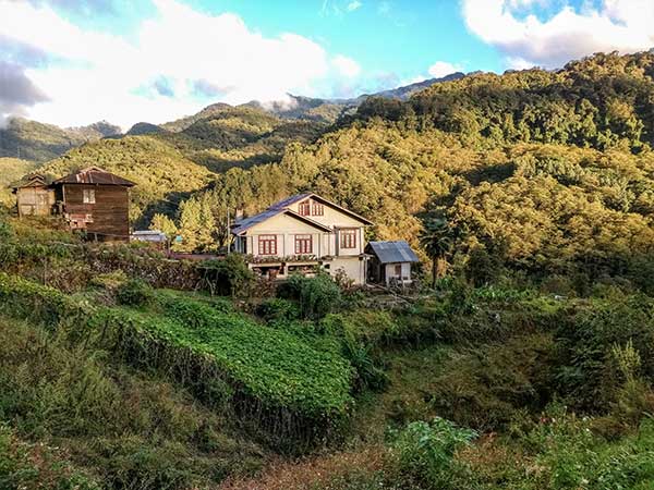 नागालैंड के पर्यटन स्थल - कोहिमा
