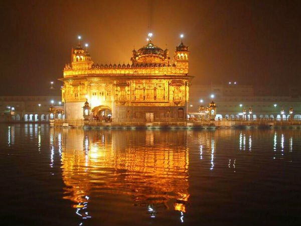 स्वर्ण मंदिर