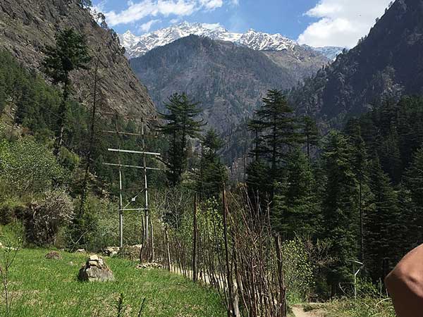 चांदी की खान