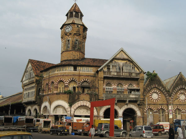क्रॉफर्ड मार्केट