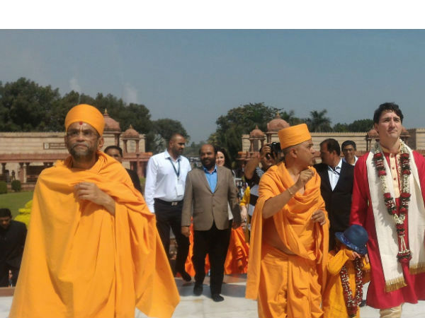 अक्षरधाम मंदिर