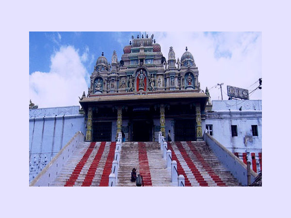 पराशक्ति मरियम्मा मंदिर