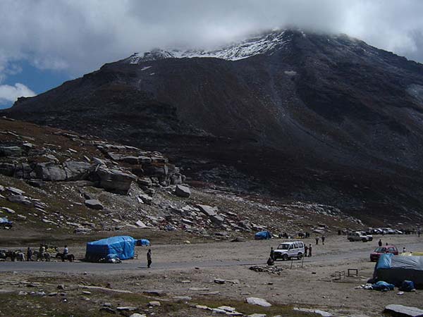 रोहतांग दर्रा