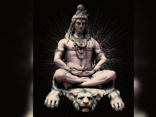 गिरिजा - शिव मंदिर