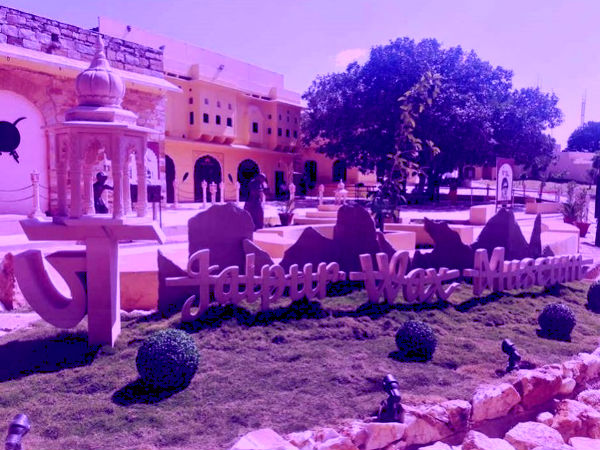 जरुर घूमे जयपुर वैक्स संग्रहालय