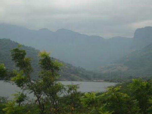पिलवक्कल बांध