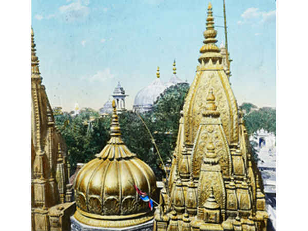 काशी विश्वनाथ मंदिर