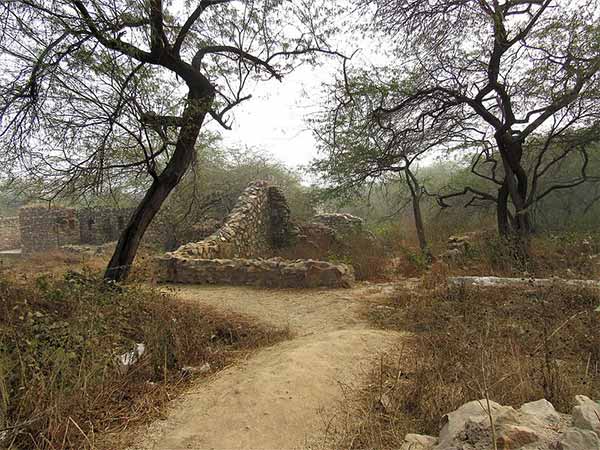 जमाली-कमाली का मकबरा